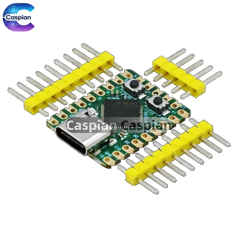 Raspberry Pi pico mini RP2040-Zero Microcontroller Development Board RP2040 Dual Core Processor electronic components