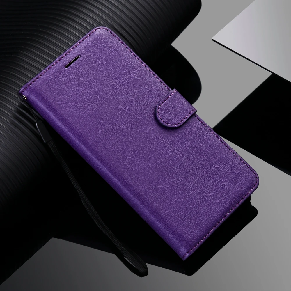 Brieftaschen-Flip-Cover Mattierte Hülle für Samsung Galaxy S26 S10 Lite S9 S8 S7 S 10 9 8 7 6 Plus Edge S6 Leder Magnetische Handyhüllen – Detail 5