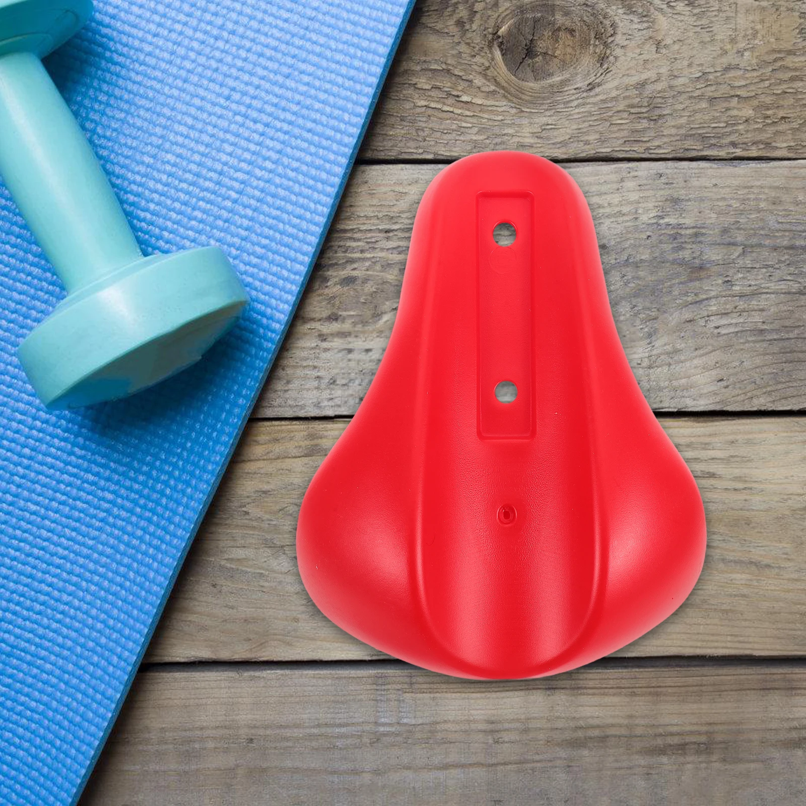 

Plastic Seesaw Seat Cushion Sturdy Replacement Part for Playground Toddler Long Lasting Comfortable Outdoor Equipment