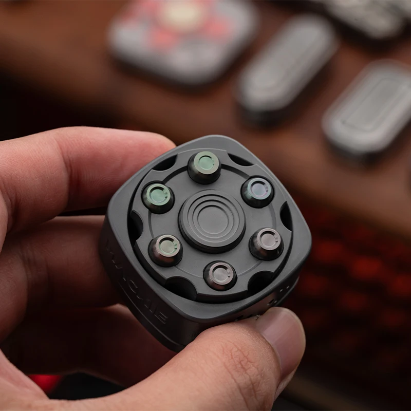 42.COSMO EDC フィジェット 42.COSMO EDC フィジェット スライダー 生と死のゲーム 大人用抗