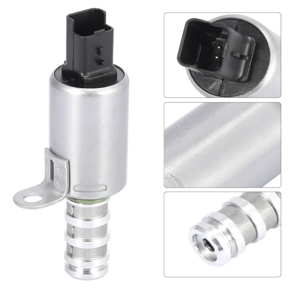 

Variable Solenoid VVT Silver 11367604292 11367587760 Oil Control Valve 11368610388 V758776080 Stainless Steel for Bmw