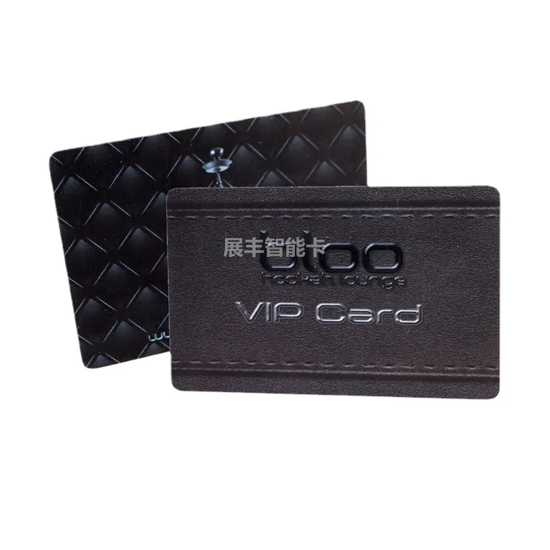 Custom. Non-Contact Fudan M1 Card Chip Card Customization RFID Card Customized Intelligent Induction Access Control Card ID C