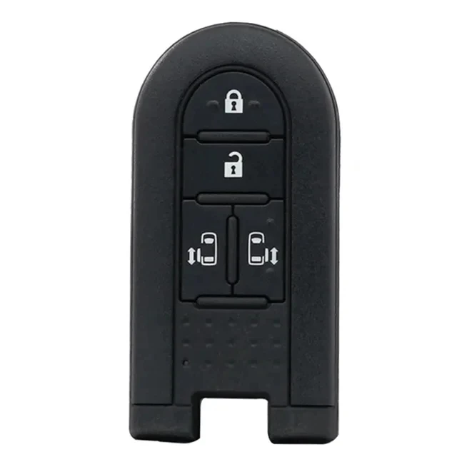 KEYECU 2/3/4 Przyciski OEM ID47 Chip 315MHz Dla Toyota Daihatsu Terios LA600S Passo Tanto Custom Roomy Auto Remote Smart Key Fob