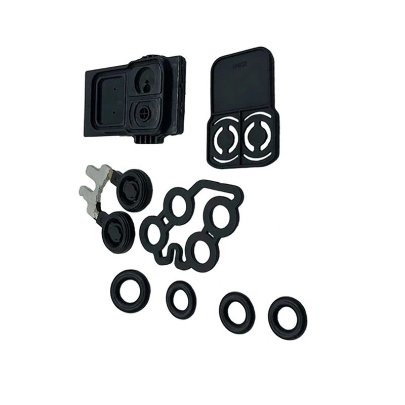 

New Hood Catch Lock Latch Buckle Kit With Key Black For Jeep Wrangler JK Unlimited 2 Door 4 Door 2007-2016-A14Z
