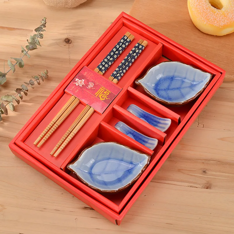 Flavor Dish, Gift Box, Holiday Business Event Promotions, Small Gifts, Birthday Banquet, Birthday Wedding Gifts