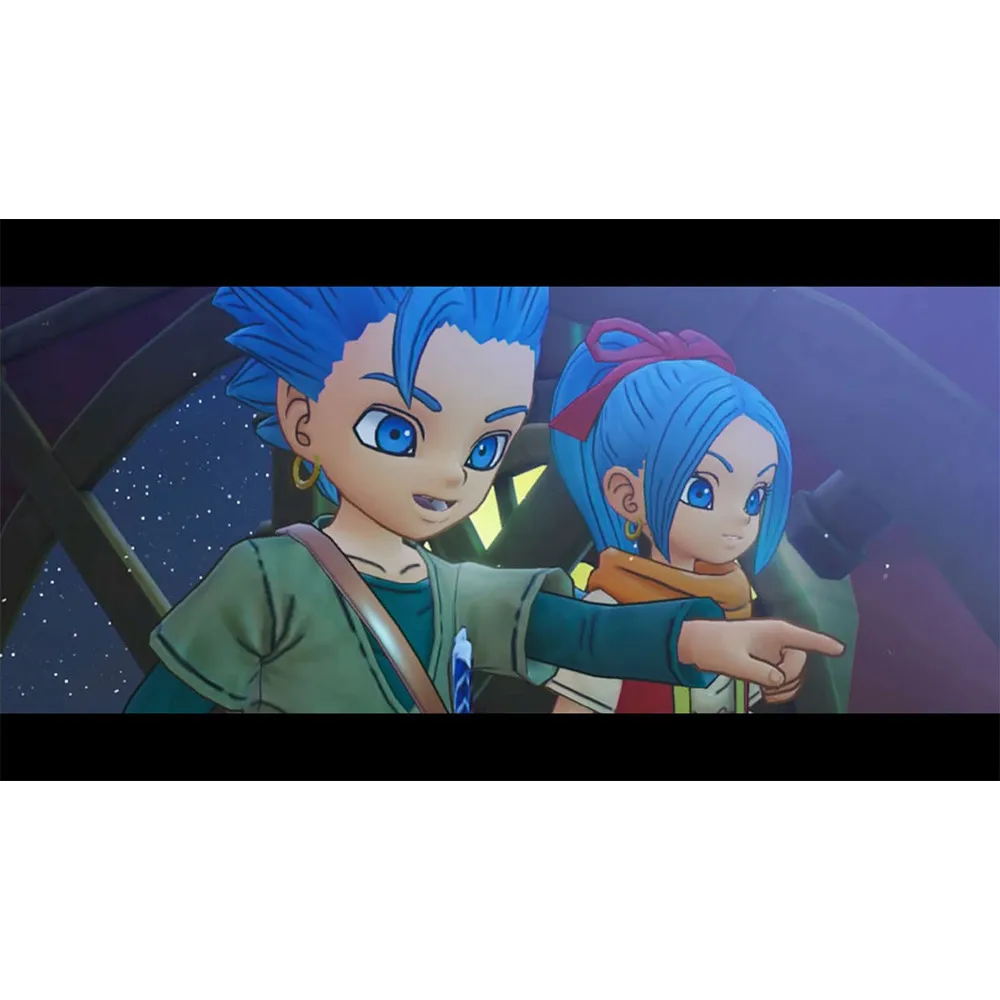 DRAGON QUEST TREASURES نينتندو سويتش لعبة صفقات بطاقة الألعاب المادية RPG النوع للتبديل OLED لايت دعم التلفزيون منضدية يده