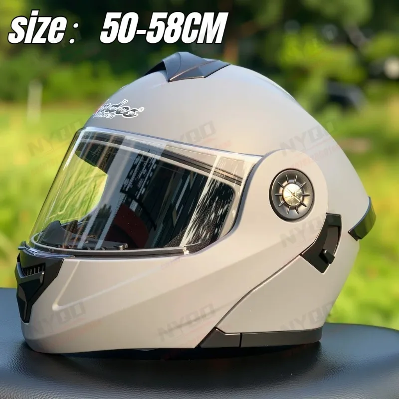 

New Motorcycle Helmet for Women in Summer Sun Protection and Breathable Half Helmet Four Seasons Helmet Male Female Capacete