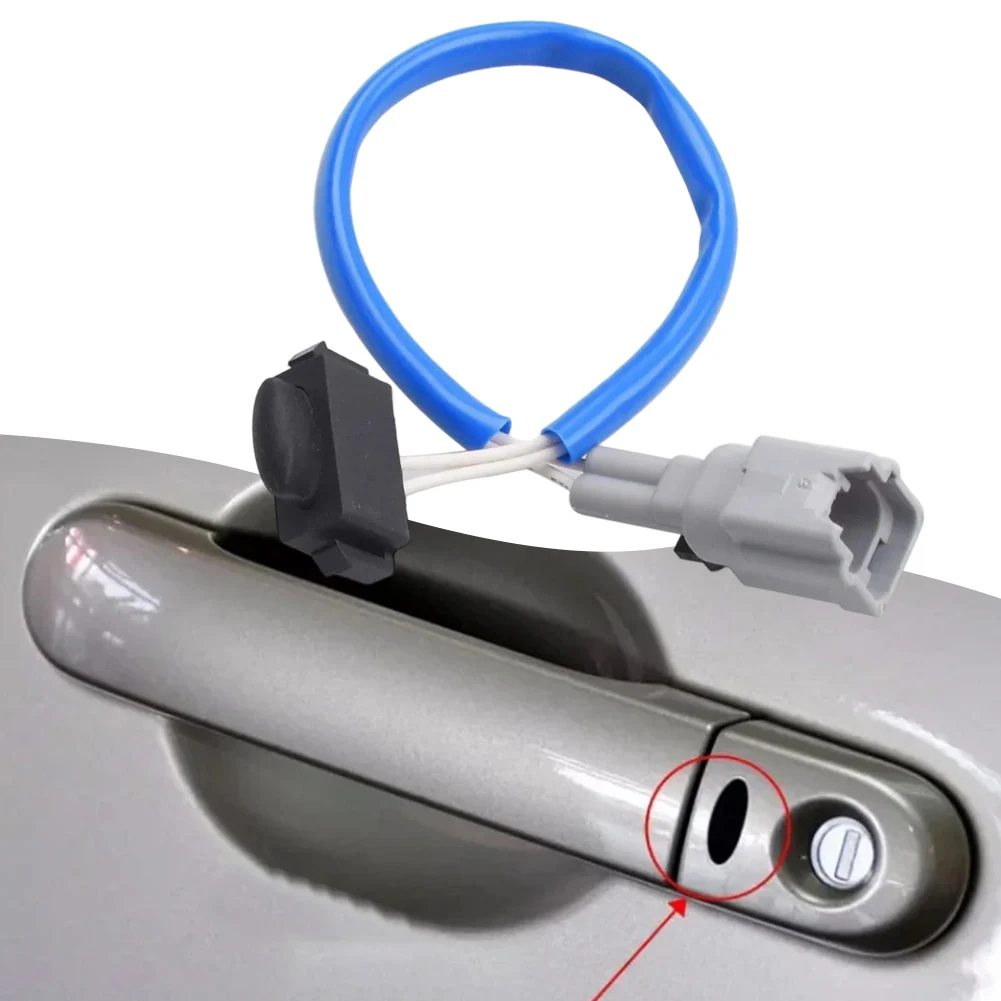 

Vehicle Safety Door Handle Switch Compatibility With Multiple Models Easy Installation Vehicle Interior Upgrade
