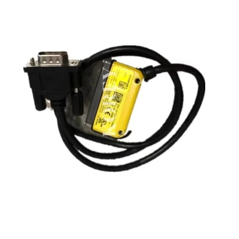 

Bar Code Scanner Reader Electric Power Cables Industrial Accessories DM50X 825-0404-1R in Stock