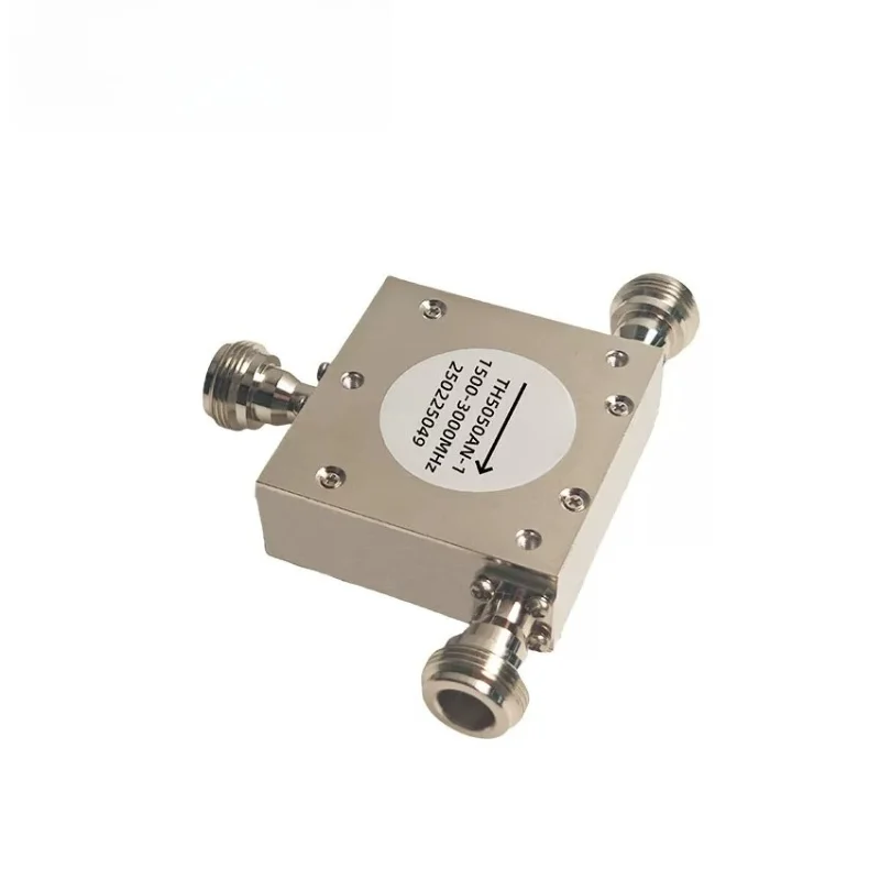 For TH5050A series high power 1.25-3 coaxial circulator segment optional customization