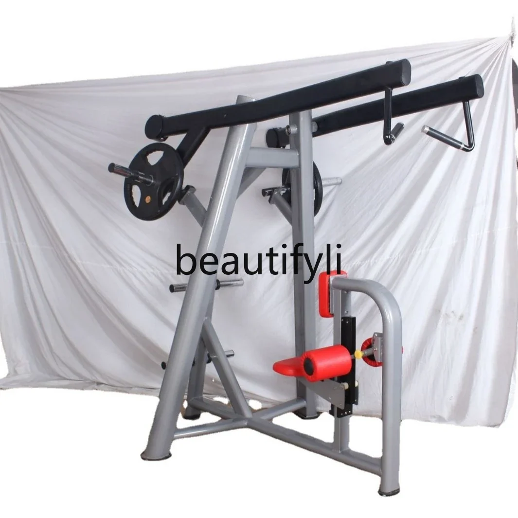 

X Gym commercial high-pull back trainer, back muscle trainer, back muscle special fitness equipment
