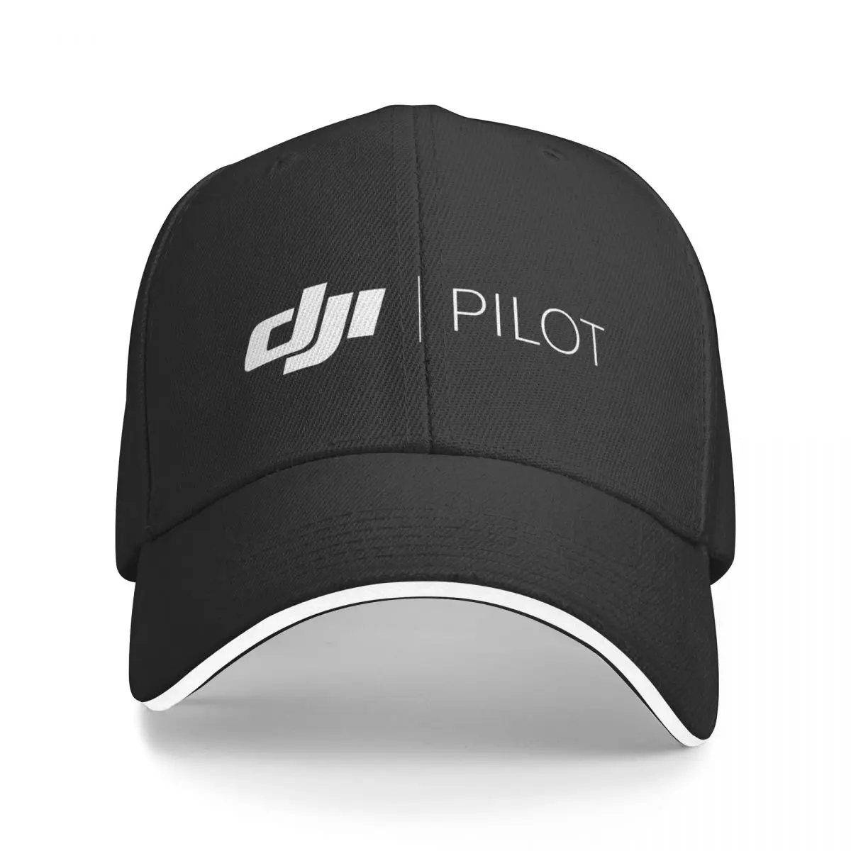 Fashion DJI Pilot Drone Operator Baseball Cap for Men Women Casquette Daily Golf Gift Caps Hat