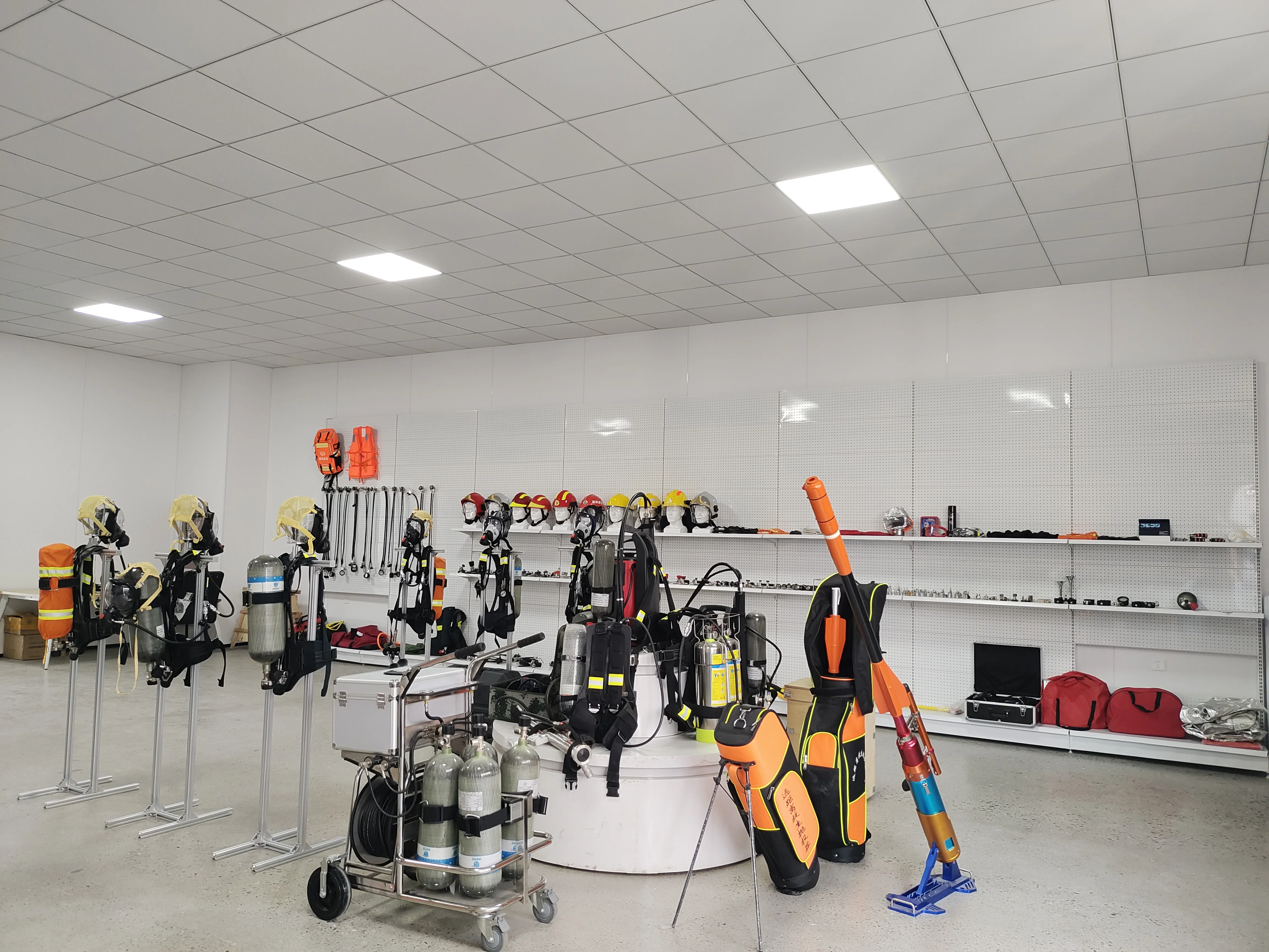 Lançador de linha de lançador de segurança de água para economia de vida marítima