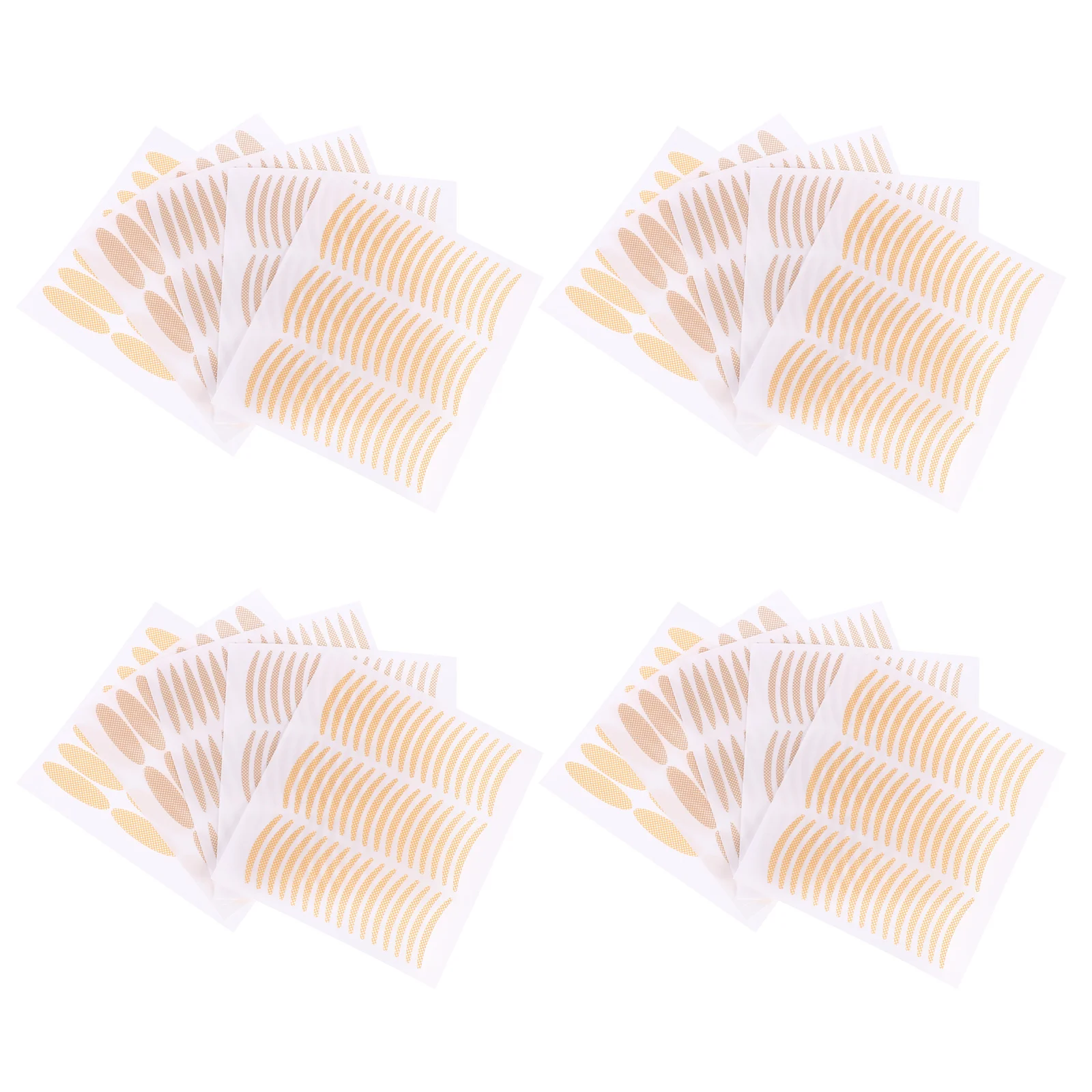 Doppelter Augenlid-Aufkleber, dünn, unsichtbar, atmungsaktiv, Augenlid-Klebeband für Frauen, einfach anzubringen, keine Rückstände, Augen-Make-up-Werkzeug