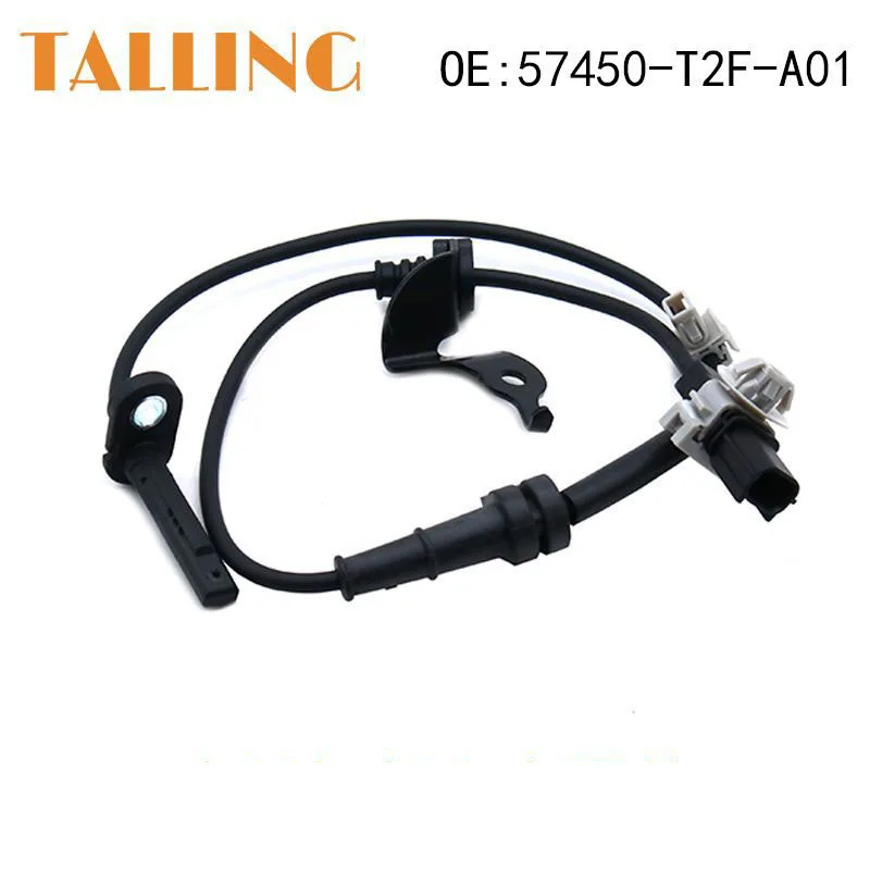 57450-T2F-A01 Front Right ABS Sensor Wheel Speed for Honda Accord Acura TLX 2013-2020 57450T2FA01 57450-T2J-H01 ALS2401 5S14011