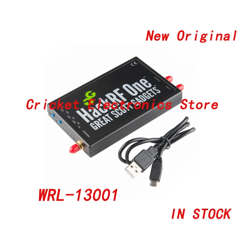 WRL-13001 Software Defined Radio (SDR) 1MHz ~ 6GHz Evaluation Board