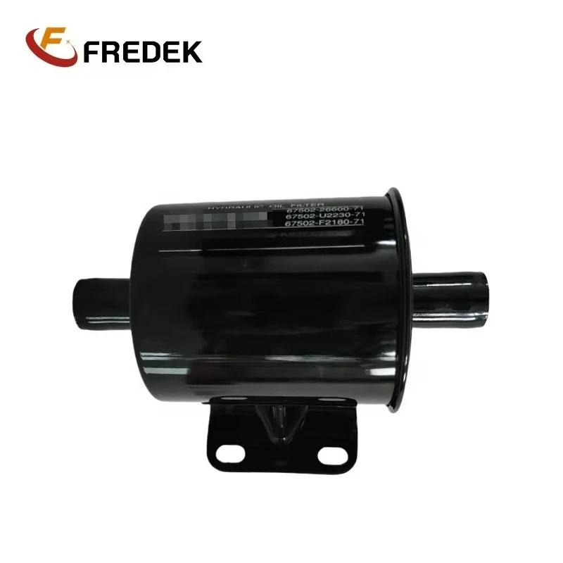 Filters Forklift Accessories 67502-26600-71 Return Oil Filter Element for Toyota Forklift 8FD20 /25/30/J35