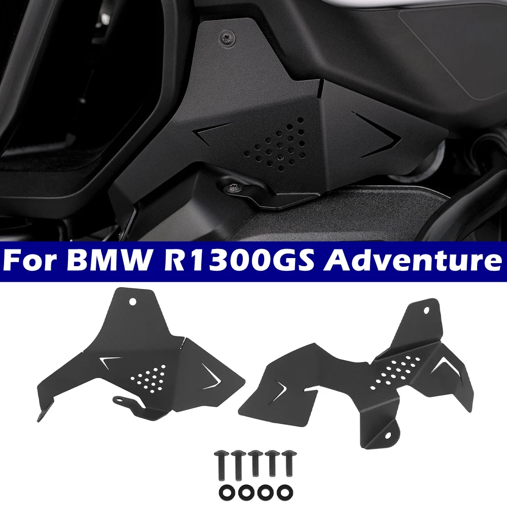 

Для BMW R1300GS R 1300GS 2024 2025 крышка датчика дроссельной заслонки алюминиевый корпус дроссельной заслонки защитные аксессуары для мотоциклов R1300 GS