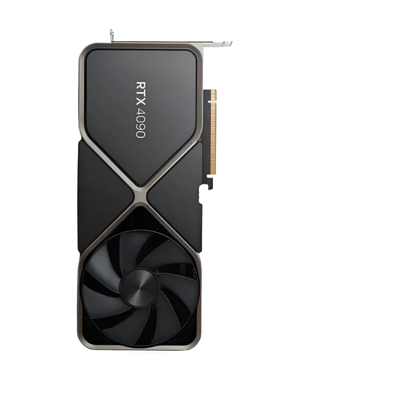 ) RTX4060Ti/4070/4080/4090/5070/5080 Public FE Turbo Graphics Card NVIDIA RTX4090 24G Public FE