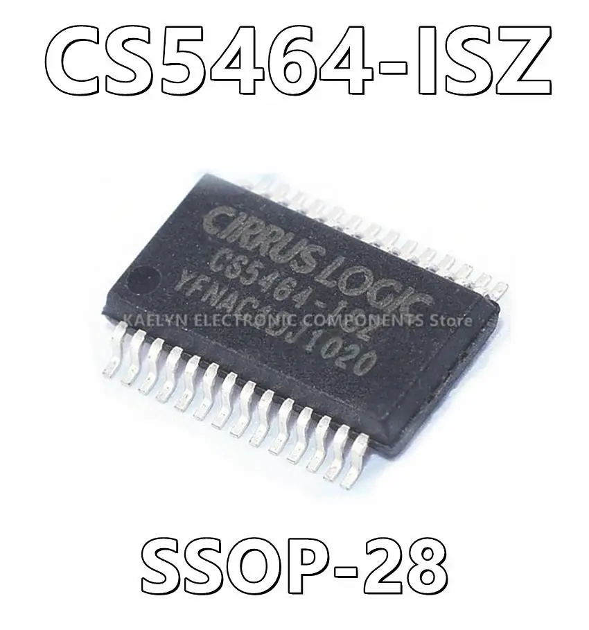 10Pcs/Lot CS5464-IS… - image