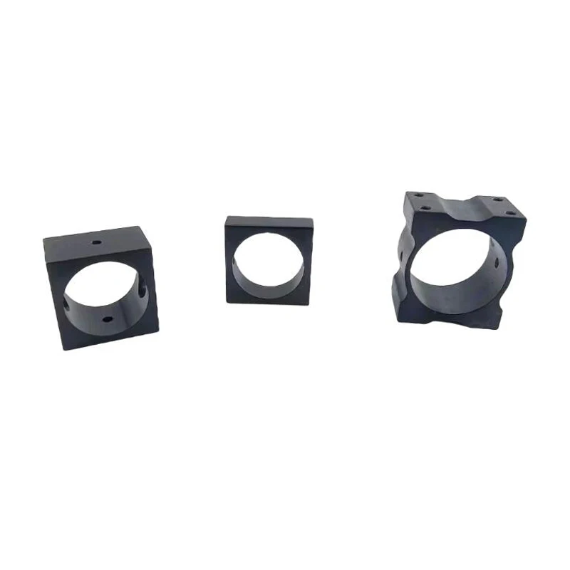 

2PCS 25mm/30mm Tube Clamp Ultra Lightweight Pipe Clip Seat Aluminum Alloy Carbon Fiber Arm Connector Fastener for RC Drone