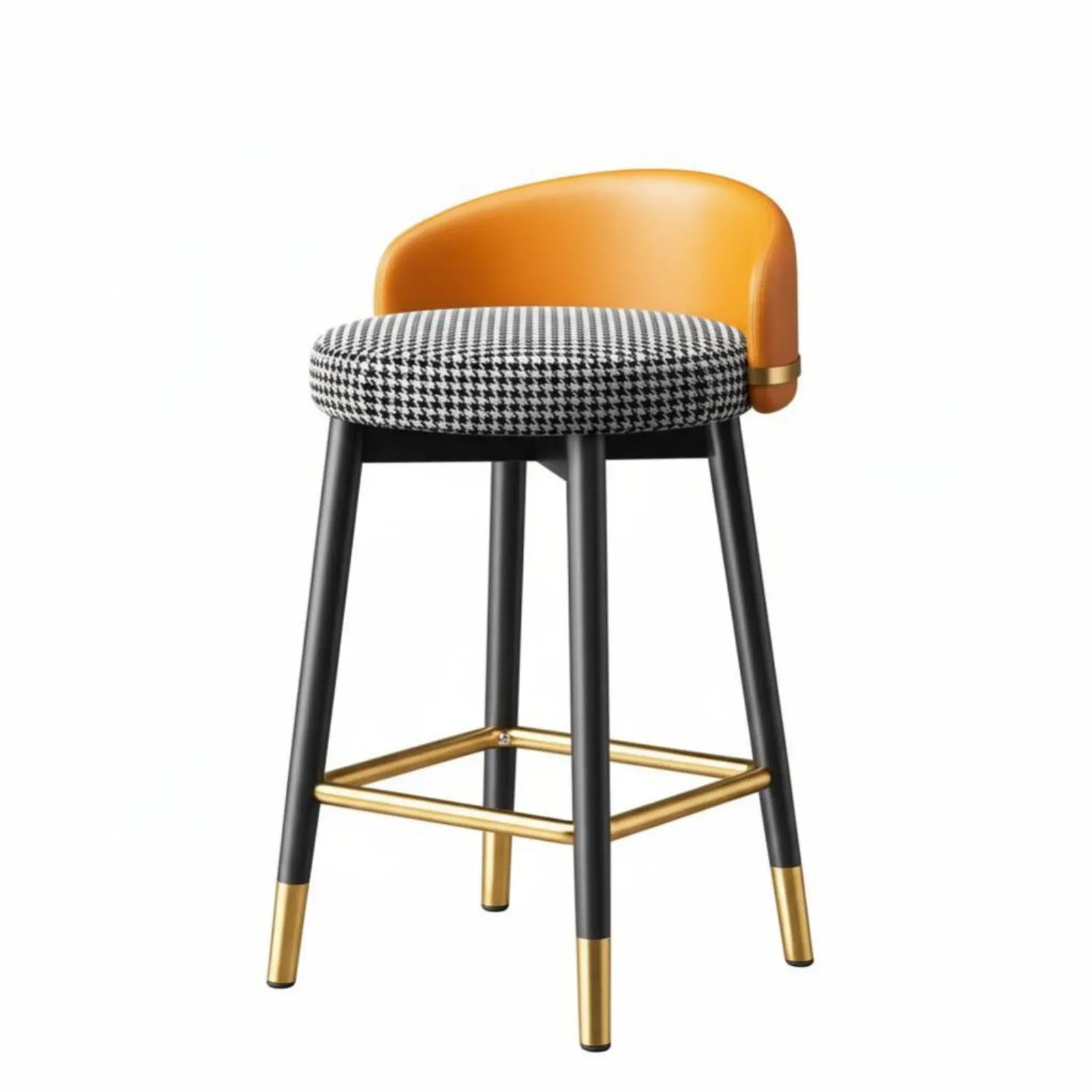 sgabello-da-bancone-imbottito-con-supporto-per-il-riposo-completamente-girevole-con-seduta-imbottita-e-poggiapiedi-integrato