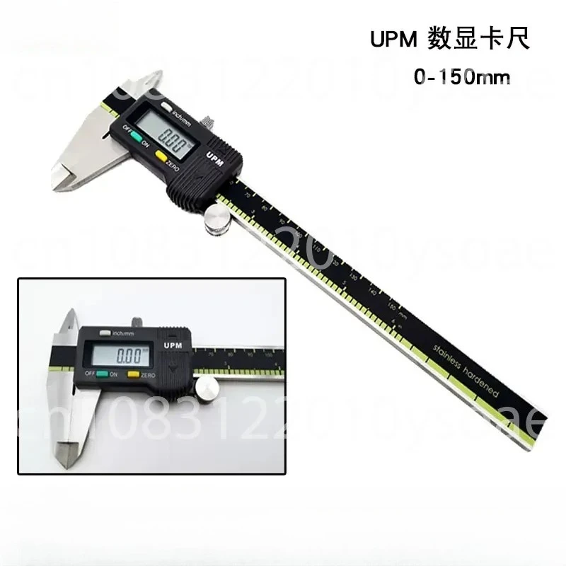 Digital Calipers 0-150mm Electronic Calipers Vernier Digital Calipers Watch Repair Tools
