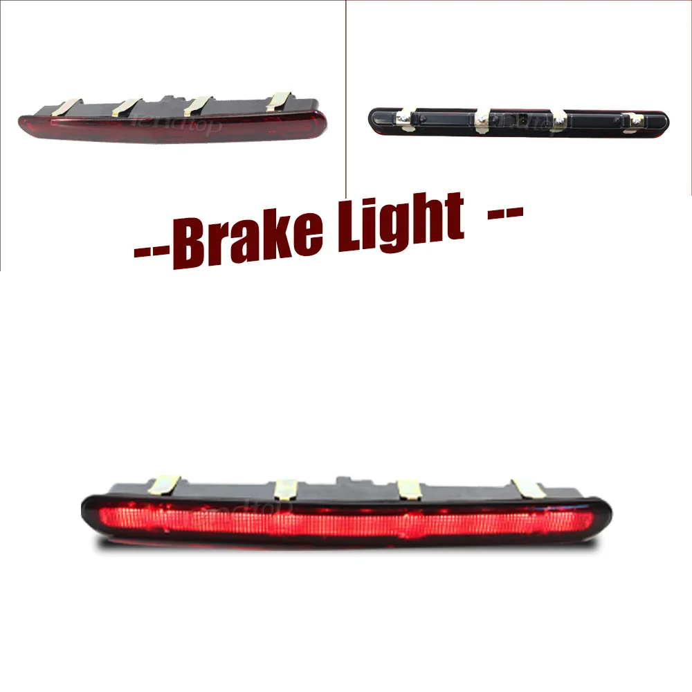 

Задний третий стоп-сигнал автомобиля с высоким креплением, 3-й задний третий стоп-сигнал, стоп-сигнал для Chevrolet Camaro 2016-2022