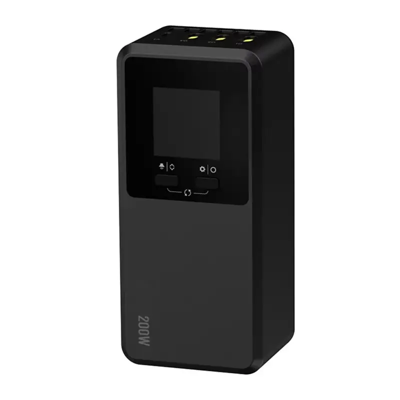 24-Hour Delivery Three-Way Smart 200W Fast Charging Hub Butler For DJI 4 Pro Drone Battery Flight Accessories