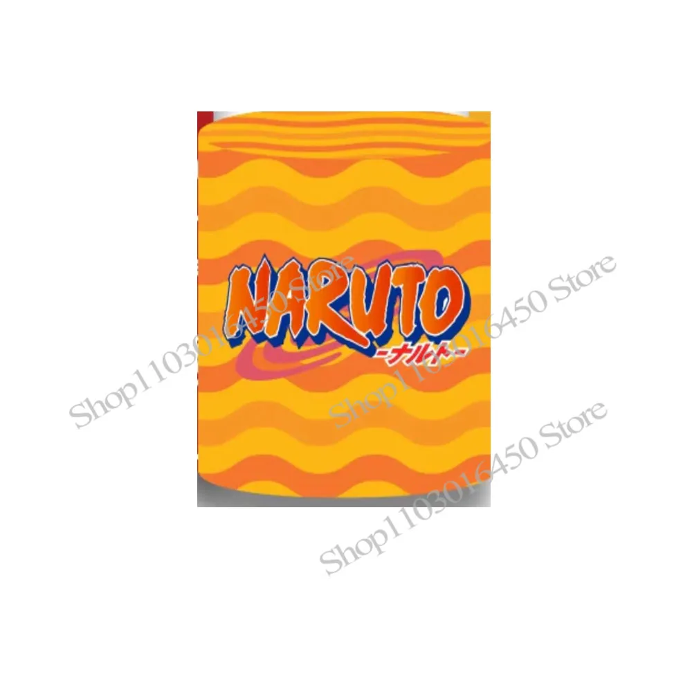 Naruto Uzumaki Pesta Ulang Tahun Lingkaran Elastis Bulat Silinder Latar Belakang Alat Peraga Dekorasi Baby Shower untuk Acara Anak Laki-laki