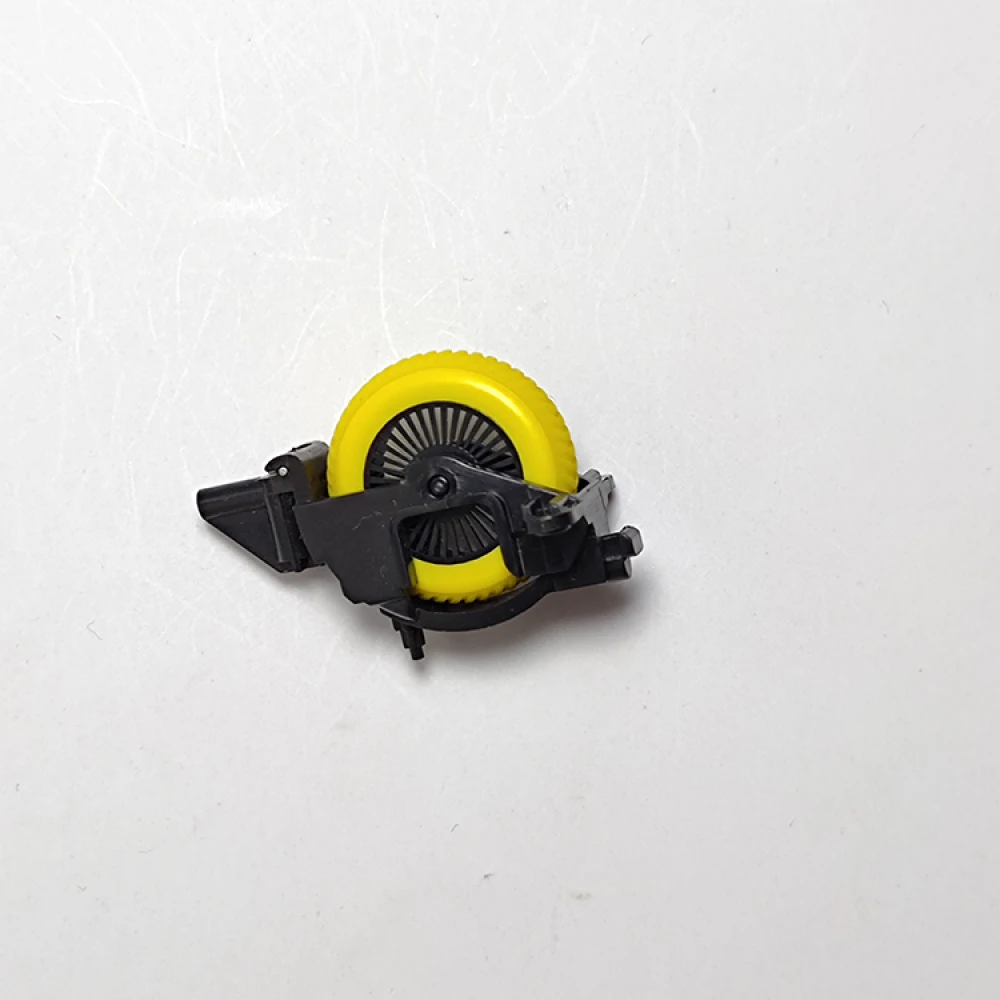 로지텍 M336 M337 마우스 롤러 휠 마우스 수리 수정 부품 교체 액세서리, 노란색 마우스 스크롤