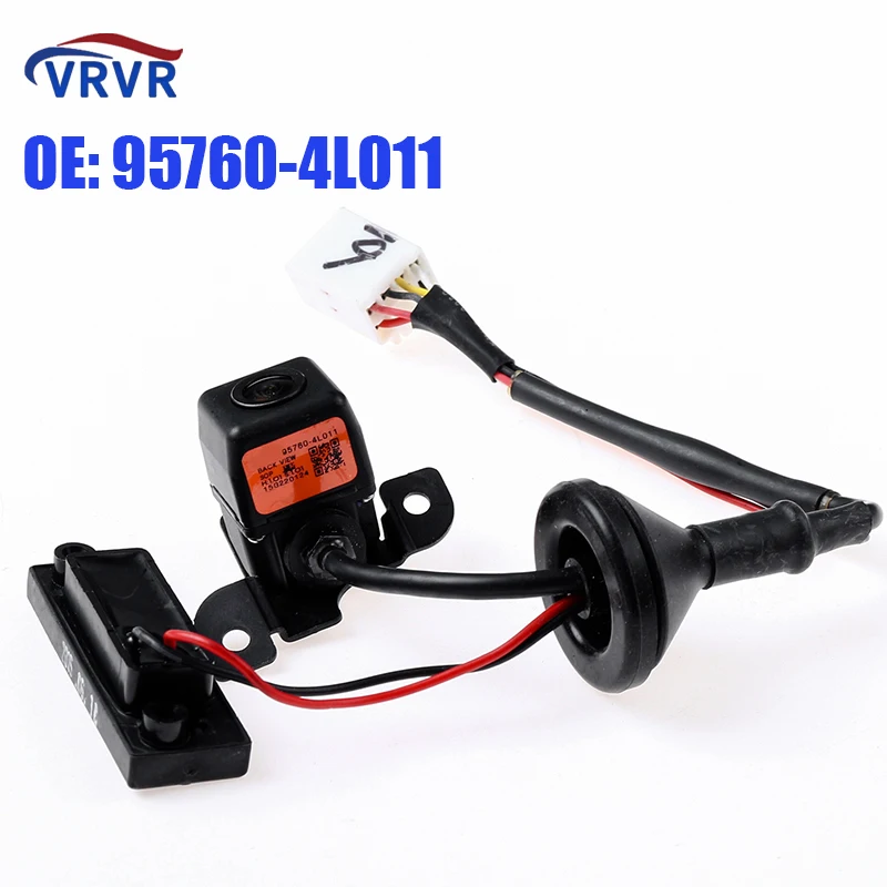 

VRVR Reversing Rear View Back Up Camera 95760-4L011 957604L011 For Hyundai Solaris Accent 2014 Sonata 2017