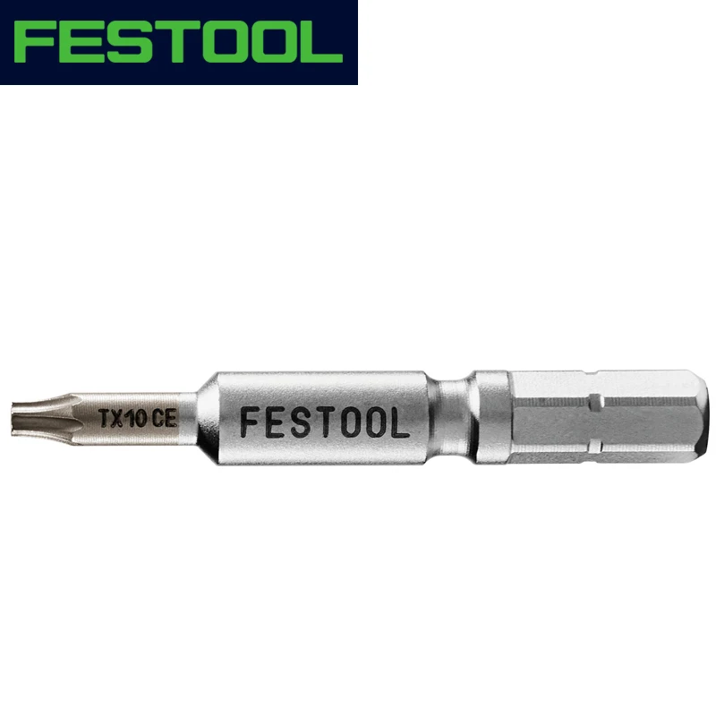 FESTOOL 205076 Durable Precise Milling Long Axis Last Compact Type Spiral Drill Bit