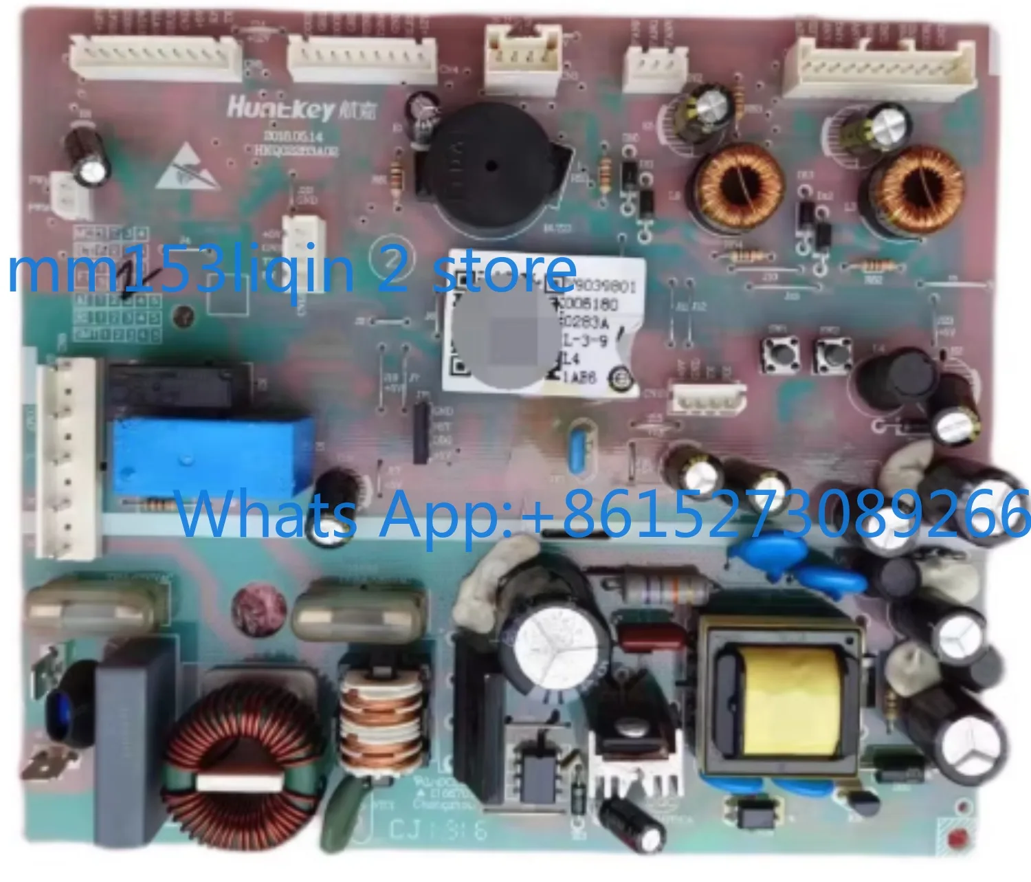 New For Refrigerator Control Board 0061800283A Circuit PCB Fridge Motherboard Freezer Parts