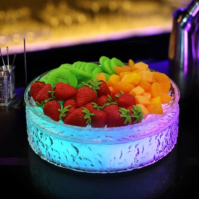 Ice Grain Fruit Pla… - image