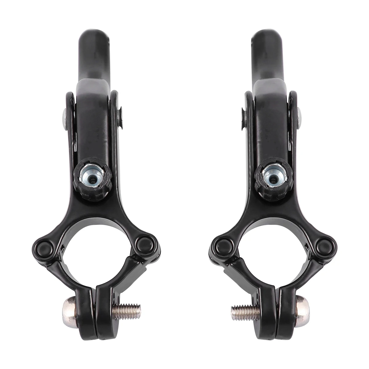 

Aluminum Alloy Brake Lever Brakes Bike Handle Handlebar Spare Parts Black Repairing