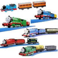 Takara Tomy Ts Streamlined Electric Train Toy Model Simulation Thomas Gordon James Henri Sino Gift For Boys Holiday Kids