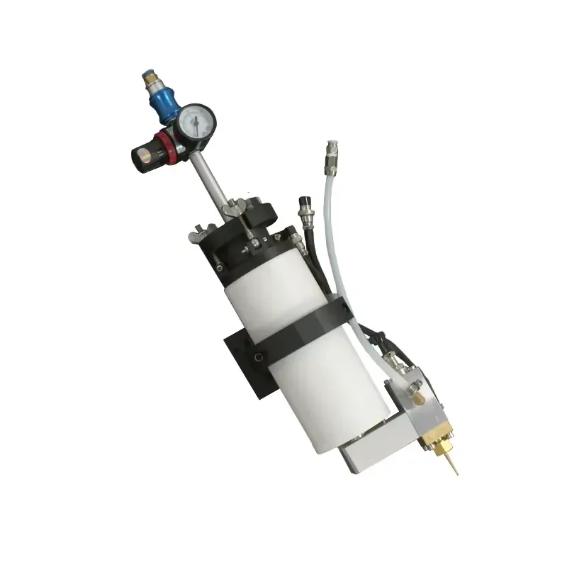 Factory Direct Selling 300ML Hot Melt Adhesive Heating Head Set Dispensing Machine