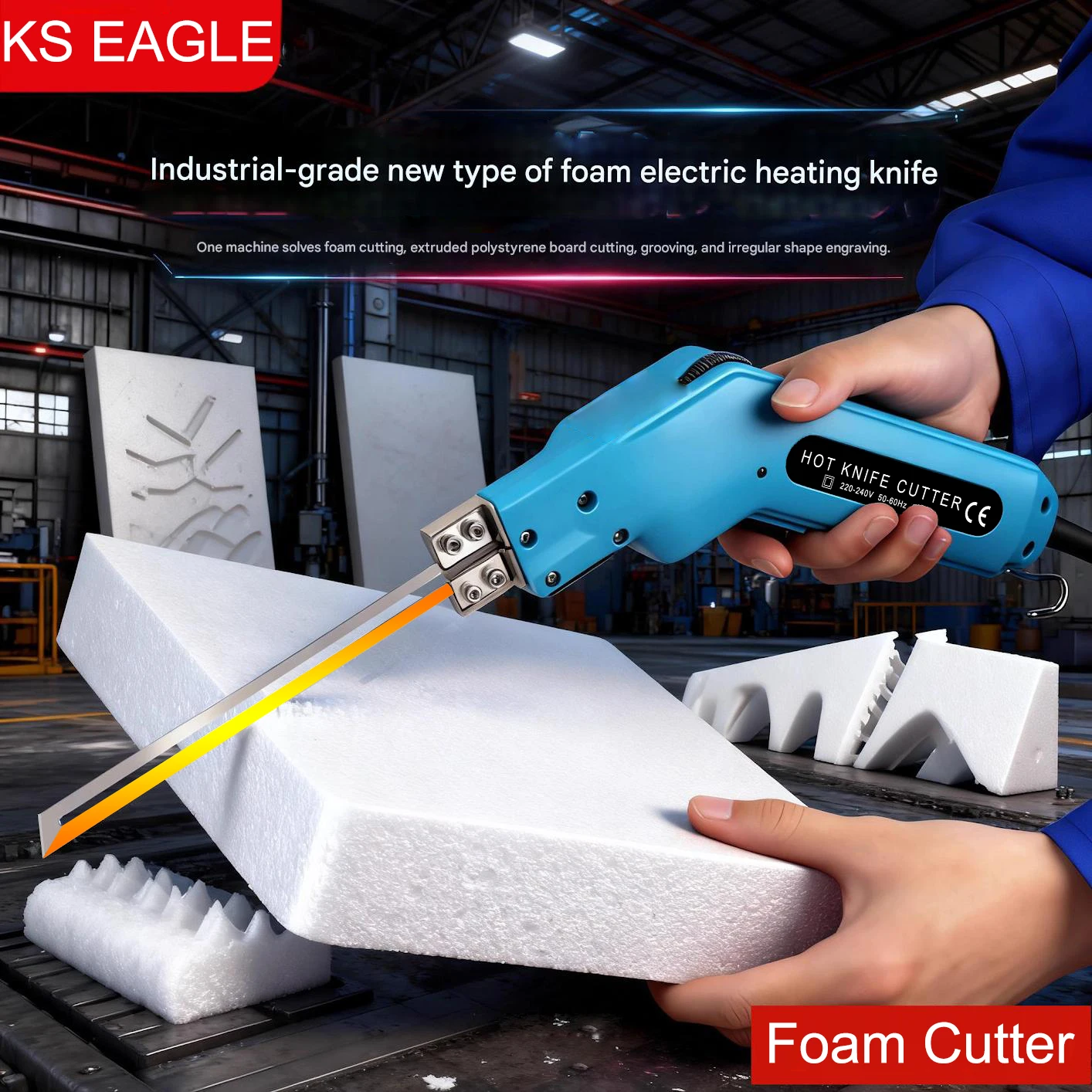 Ks Eagle Thermal Kn…