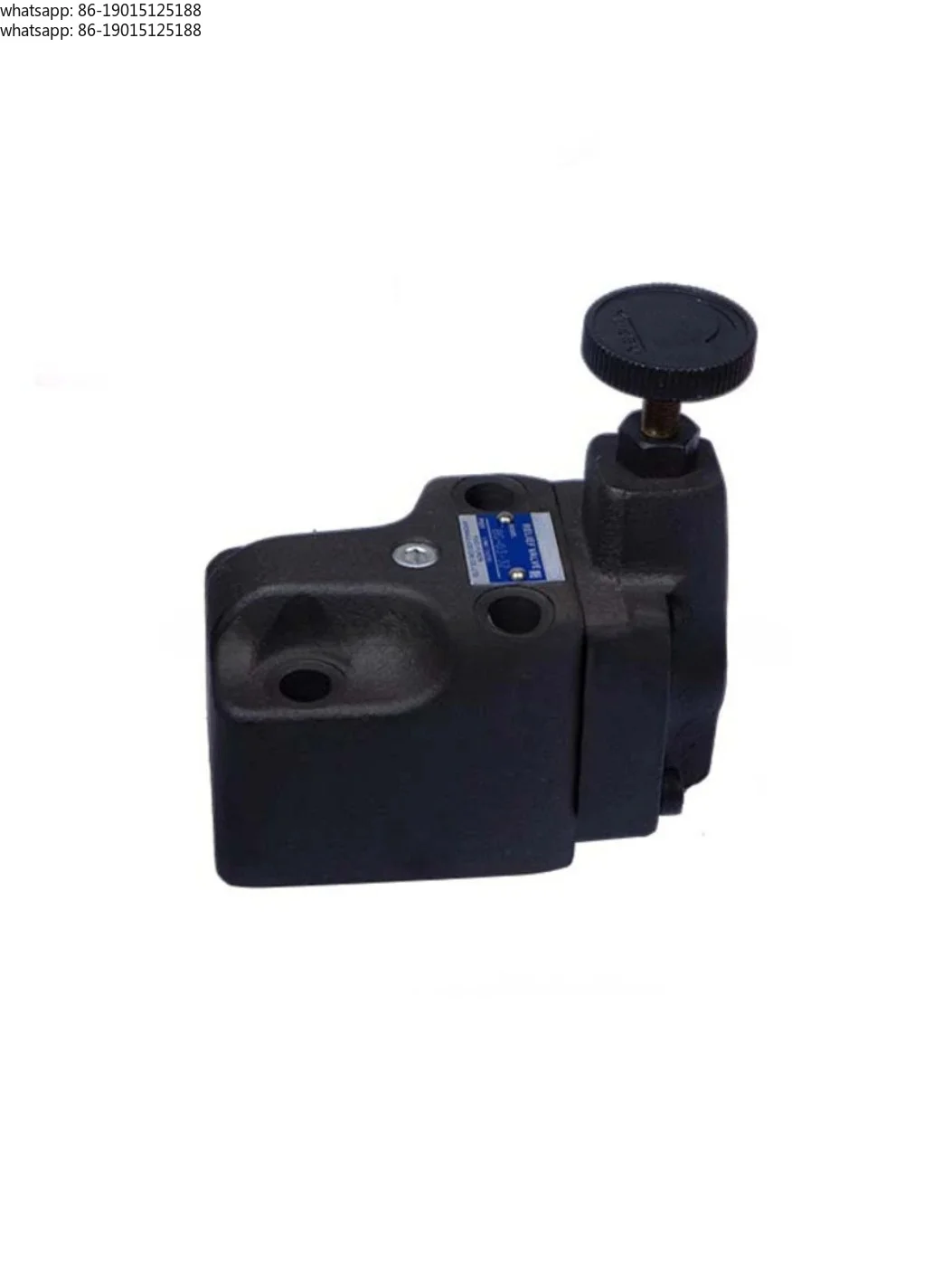 Export direct sales  BG-03 Remote Pilot Control Relief Valve Hydraulic Valve