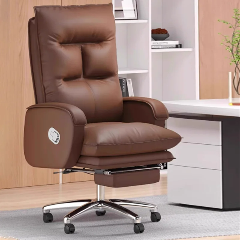 Kursi Kantor Belajar Malas Meja Salon Rias Kursi Kantor Ergonomis Lengan Nyaman Modern Perabotan Rumah Sillas De Oficina Nordic