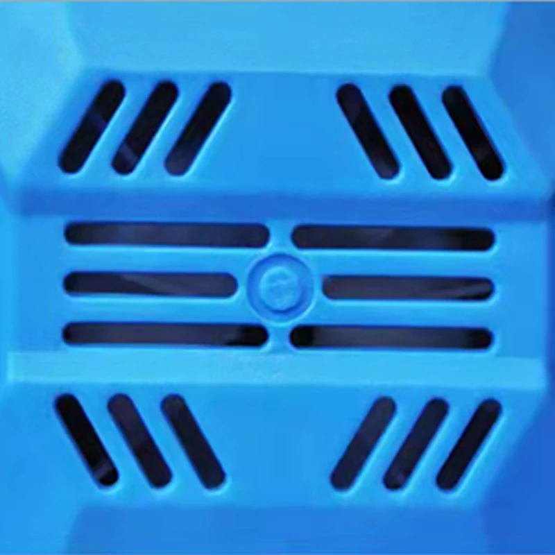 Máquina de pulverización de pintura de látex portátil, máquina de pulverización de revestimiento de pintura pequeña sin aire de alta presión, azulejo de acero de Color