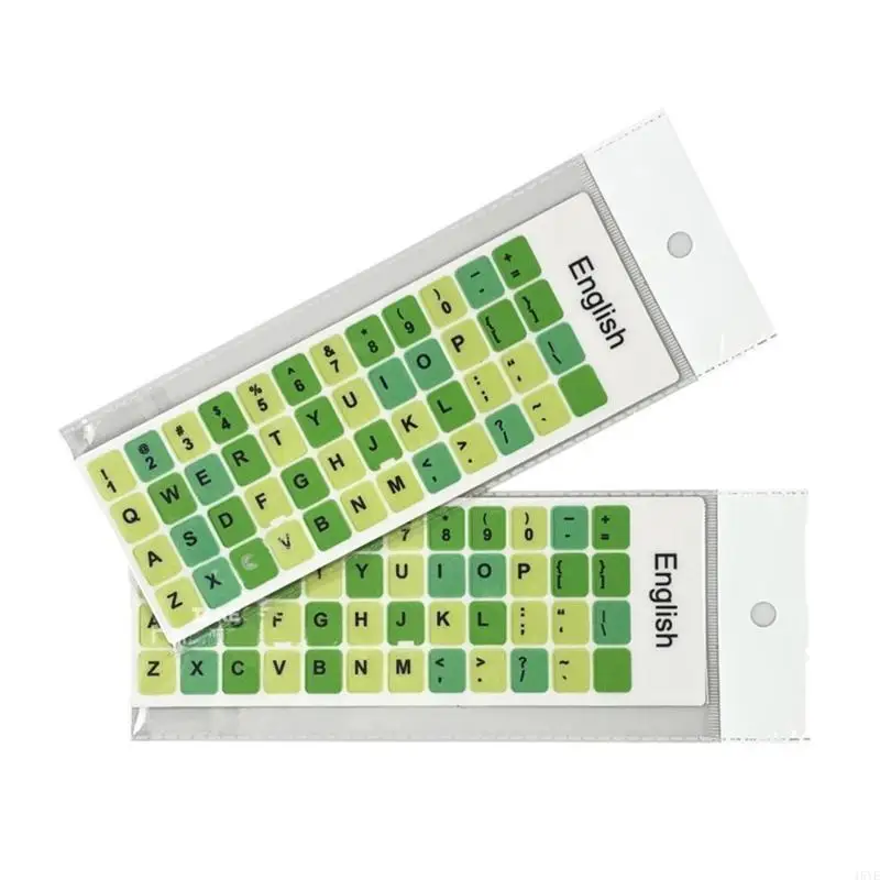 Personalize Your keyboards with Color Stickers English keyboards Sticker
