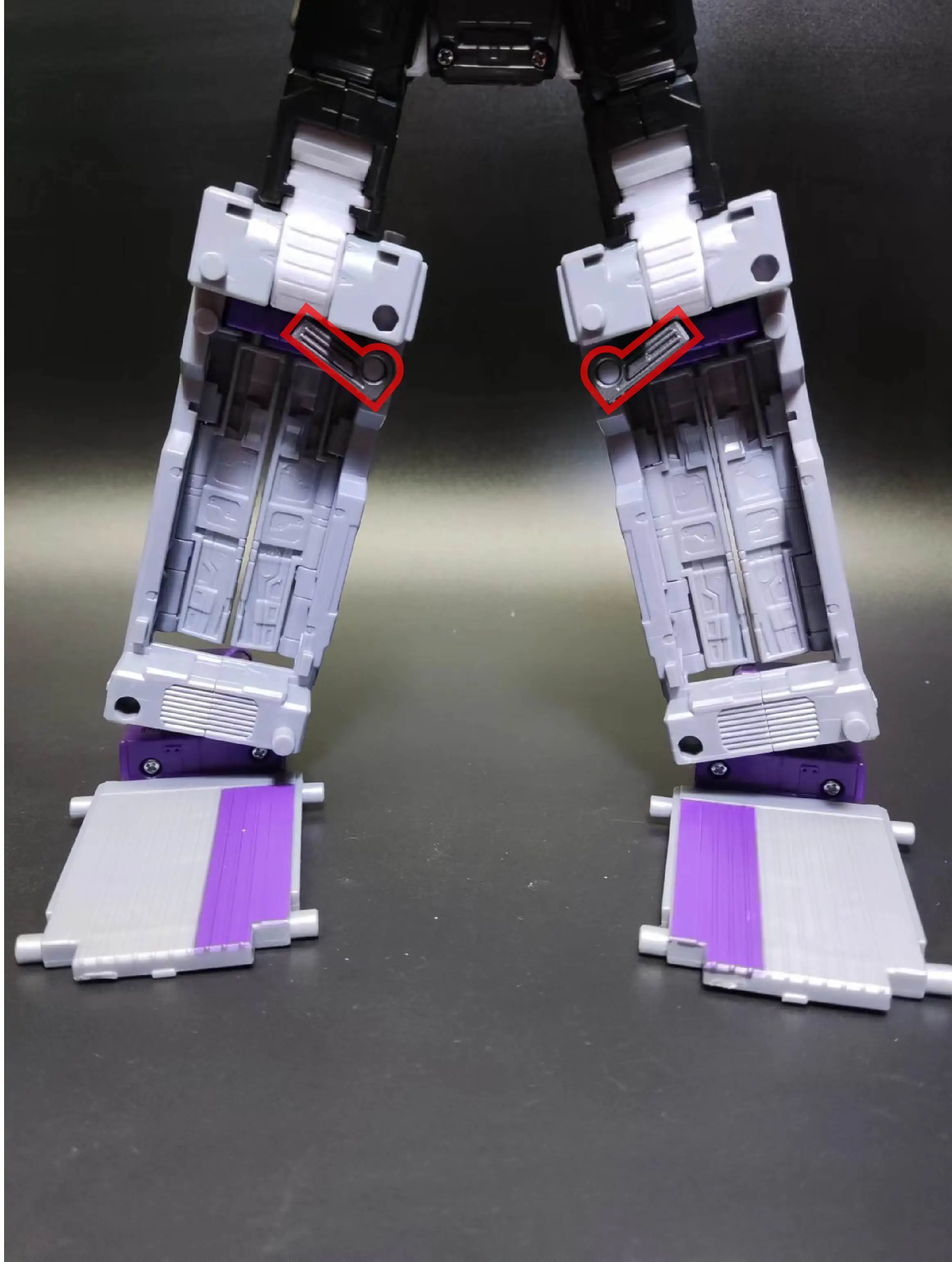 New Big Sword Big Gun Weapon Upgrade Kit For Transformation Legacy Motormaster Menasor Action Figure Accessories