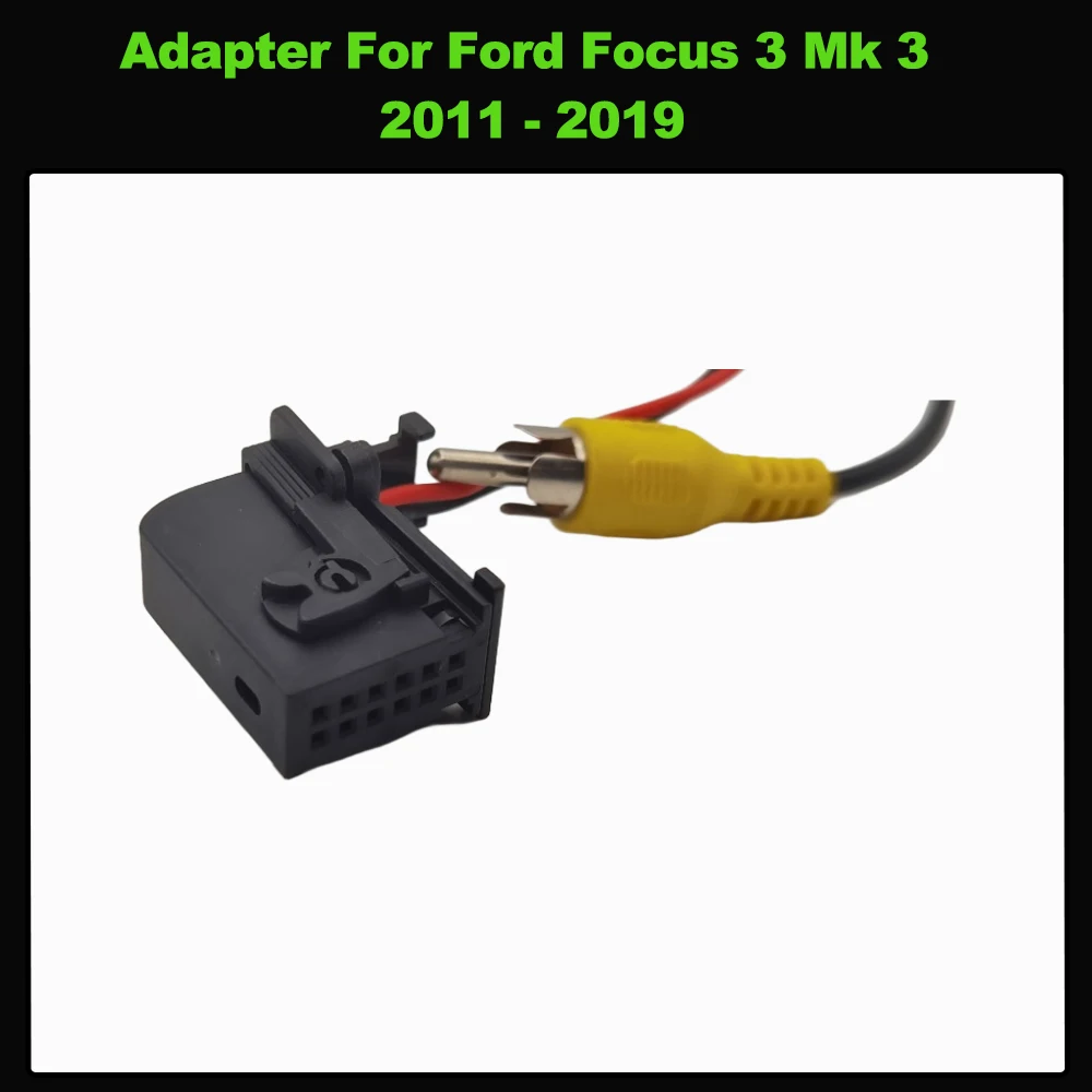 محول فورد فوكس 3 Mk 3 2011 - 2019 #2