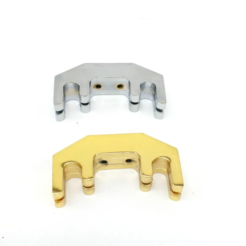 

Violin accessories, zinc alloy muffler, metal gold and silver muffler optional