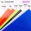 3pcs Orange