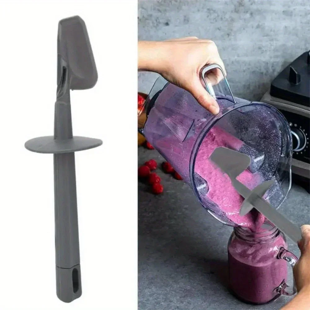 1PC Rotary Spatula for Thermomix TM6 / TM5 / TM31 Mixing Drums Cleaner Feeding Tools Jar Wall Scrapers Kichen Accessorie view 3