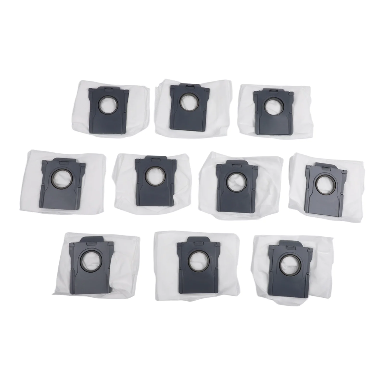 3.5L Vacuum Cleaner Bags for Mova For Mobius 60 Robot Vacuum Mop Dust for capture Tear Resistant Material 3.5L