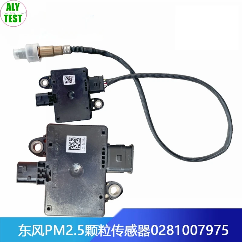 0281007204 PM2.1 Dust And Particulate Matter Nitrogen Oxygen Sensor 028100797